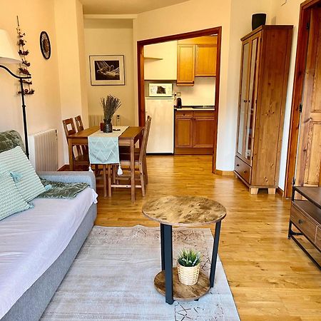 Appartement Mirador De La Neu à Pla de l'Ermita Extérieur photo