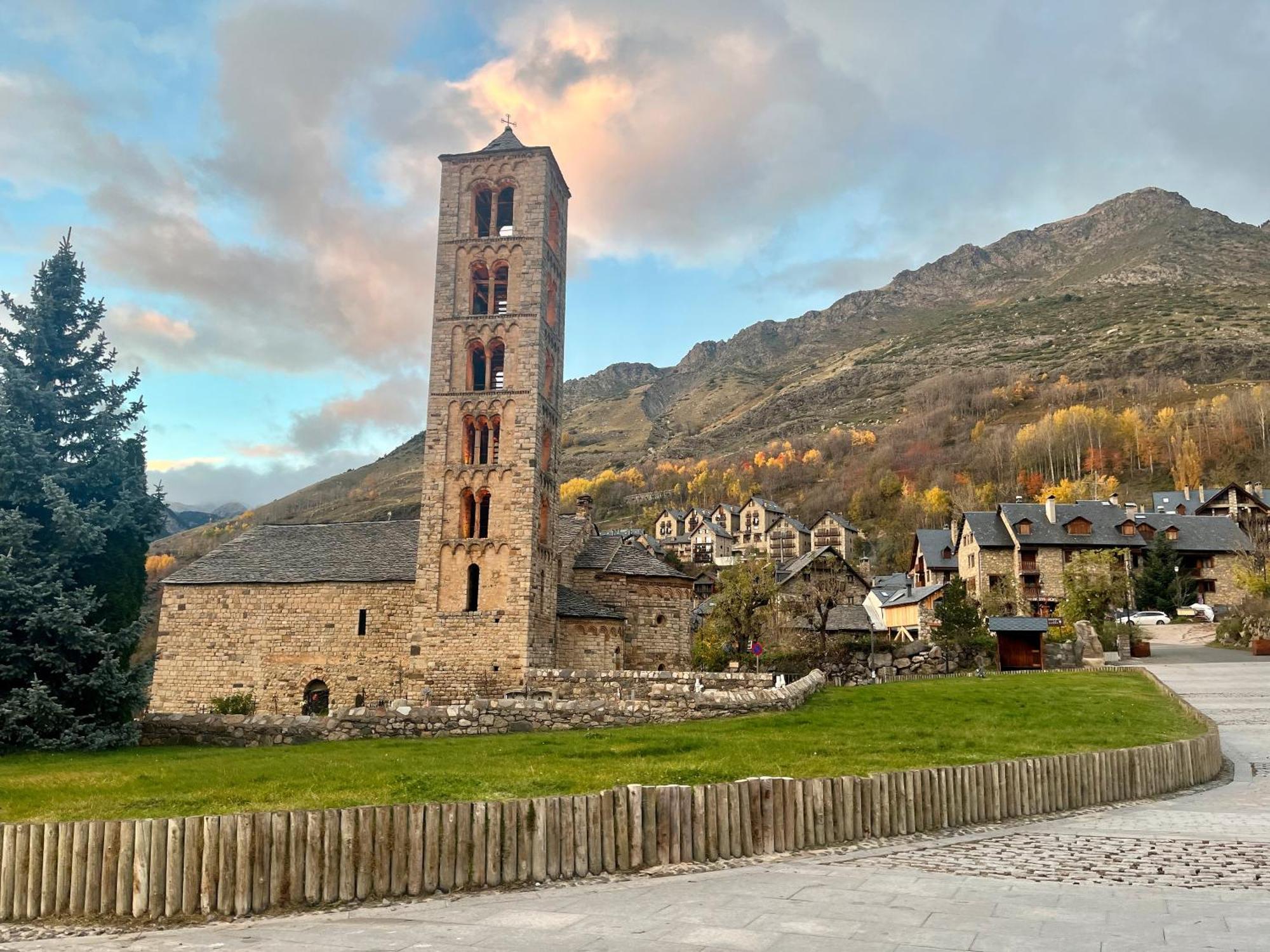 Appartement Mirador De La Neu à Pla de l'Ermita Extérieur photo