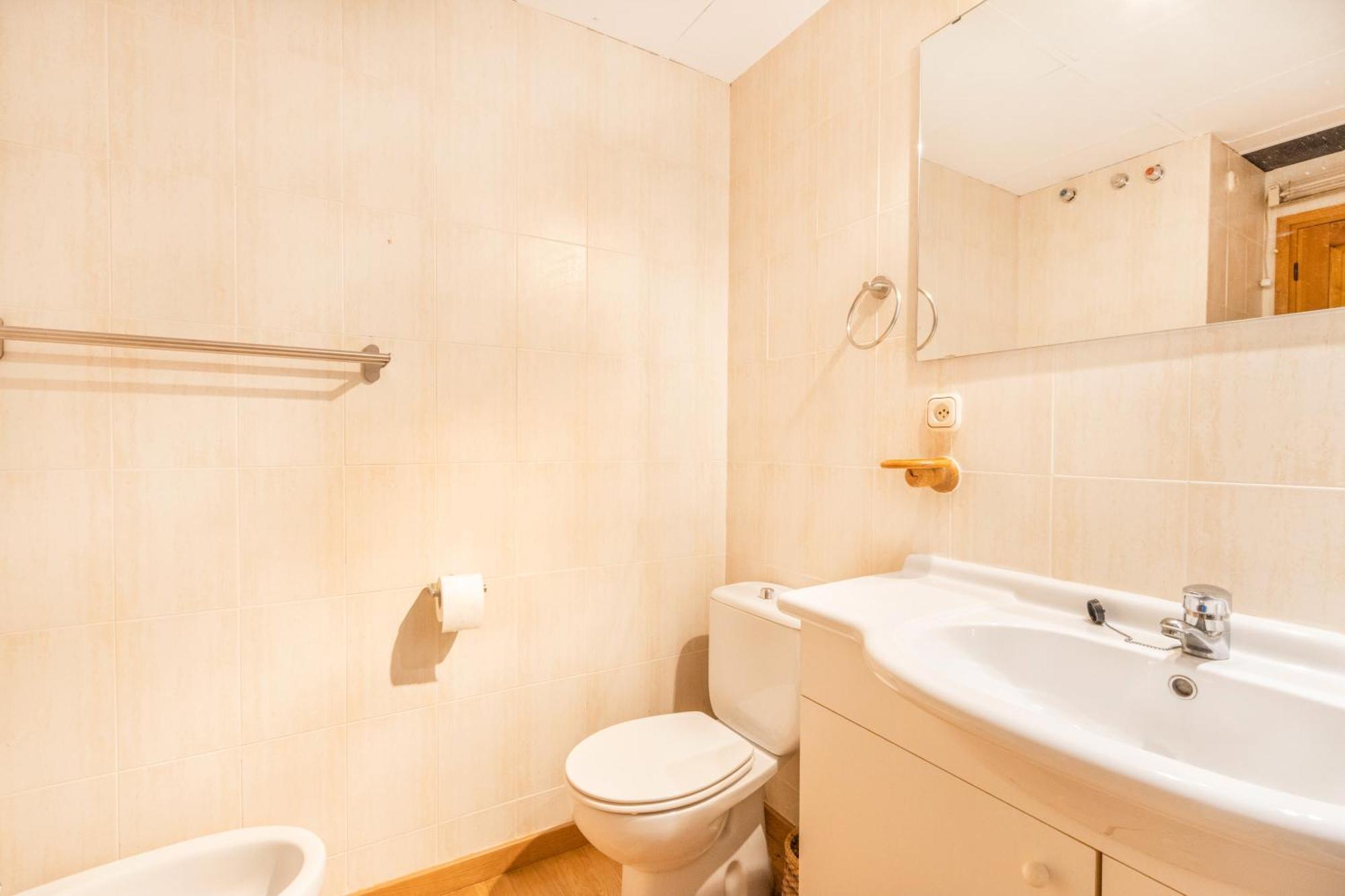 Appartement Mirador De La Neu à Pla de l'Ermita Extérieur photo