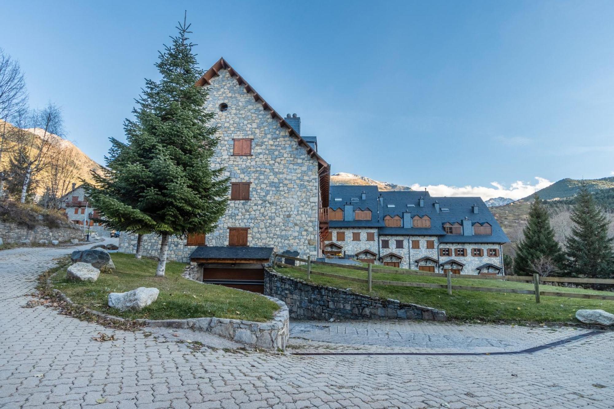 Appartement Mirador De La Neu à Pla de l'Ermita Extérieur photo