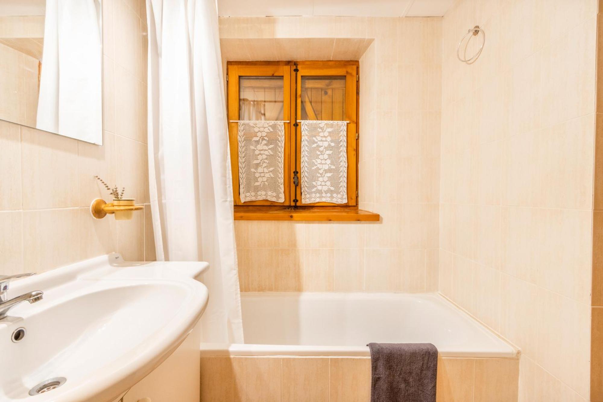 Appartement Mirador De La Neu à Pla de l'Ermita Extérieur photo