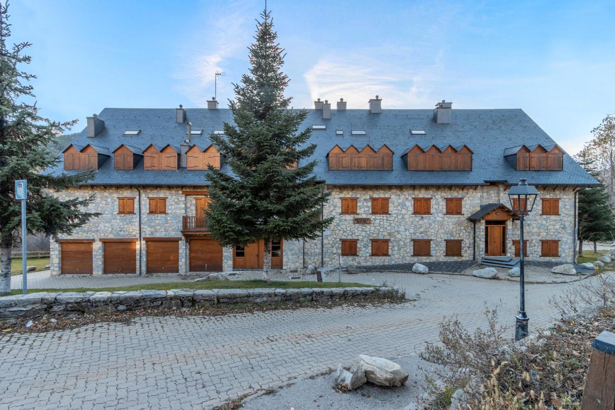 Appartement Mirador De La Neu à Pla de l'Ermita Extérieur photo