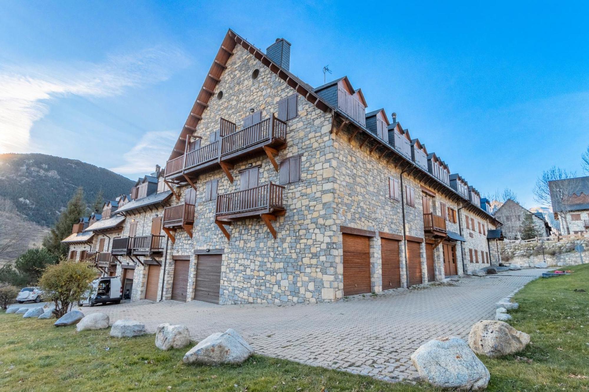 Appartement Mirador De La Neu à Pla de l'Ermita Extérieur photo