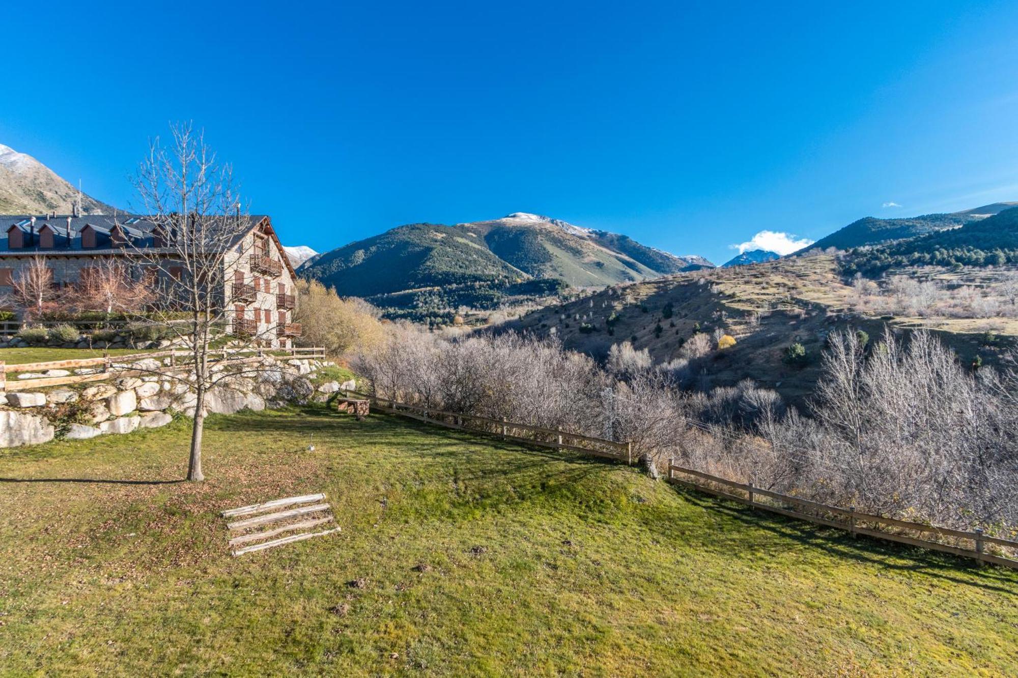Appartement Mirador De La Neu à Pla de l'Ermita Extérieur photo