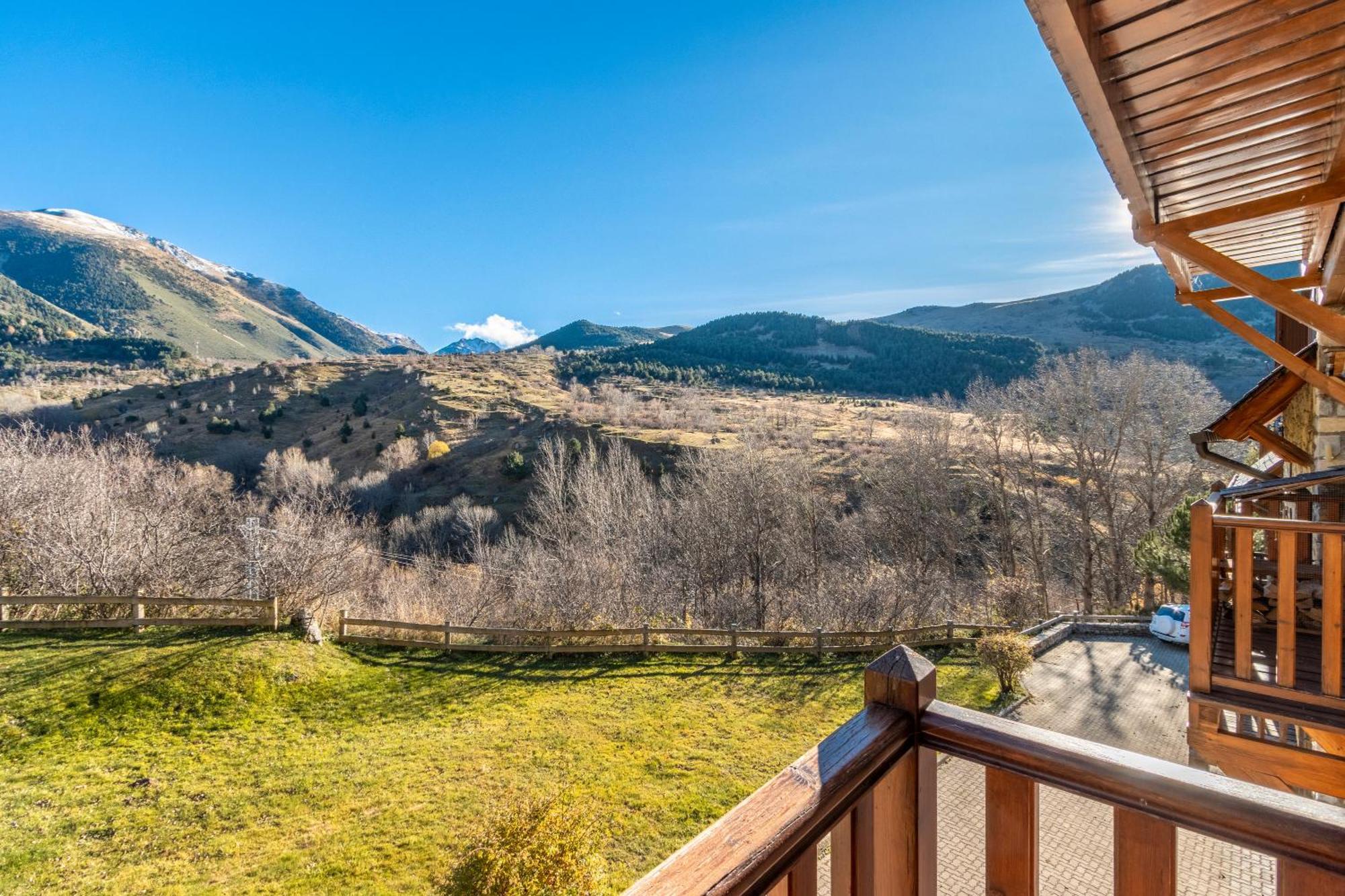Appartement Mirador De La Neu à Pla de l'Ermita Extérieur photo
