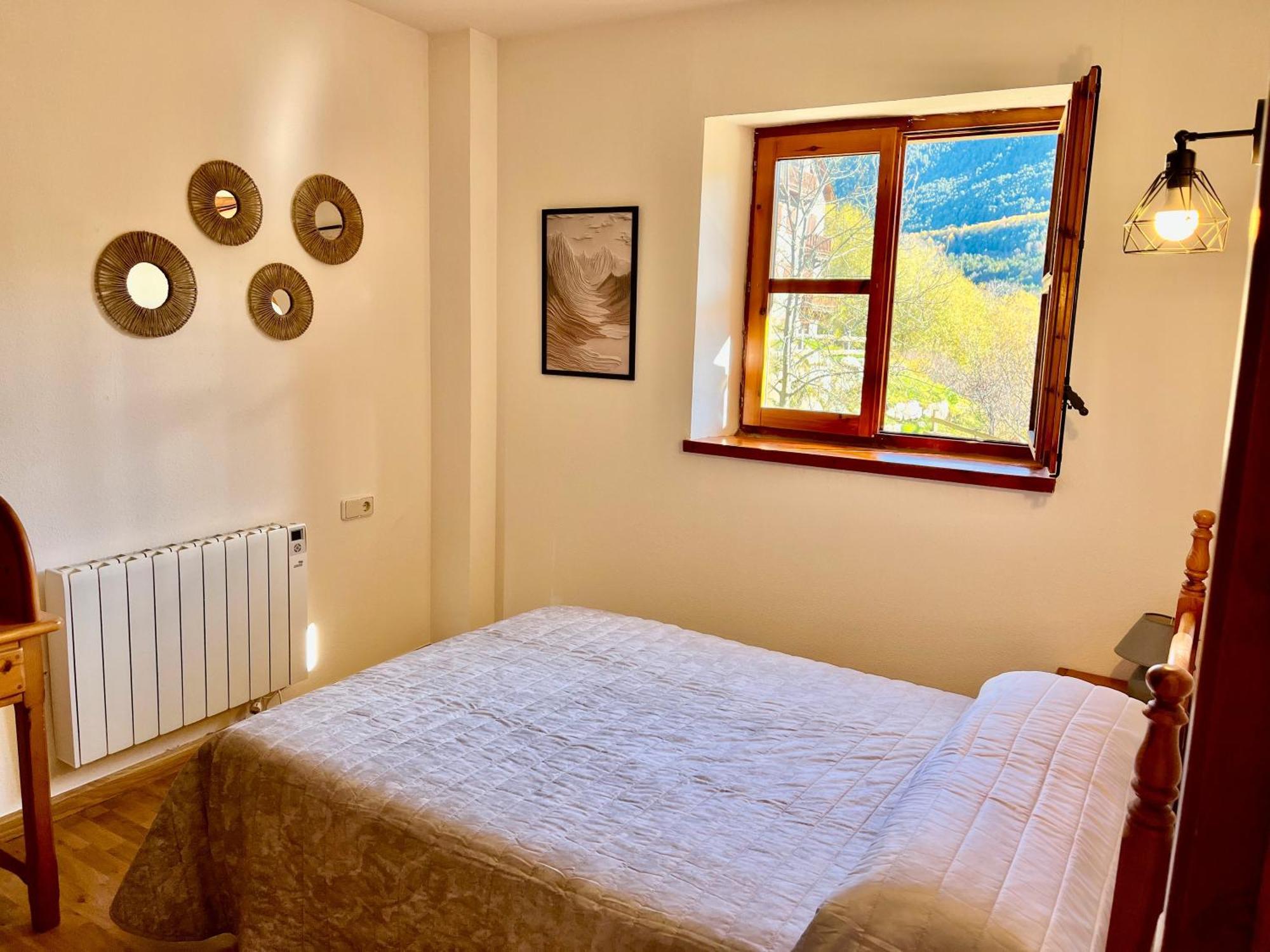 Appartement Mirador De La Neu à Pla de l'Ermita Extérieur photo