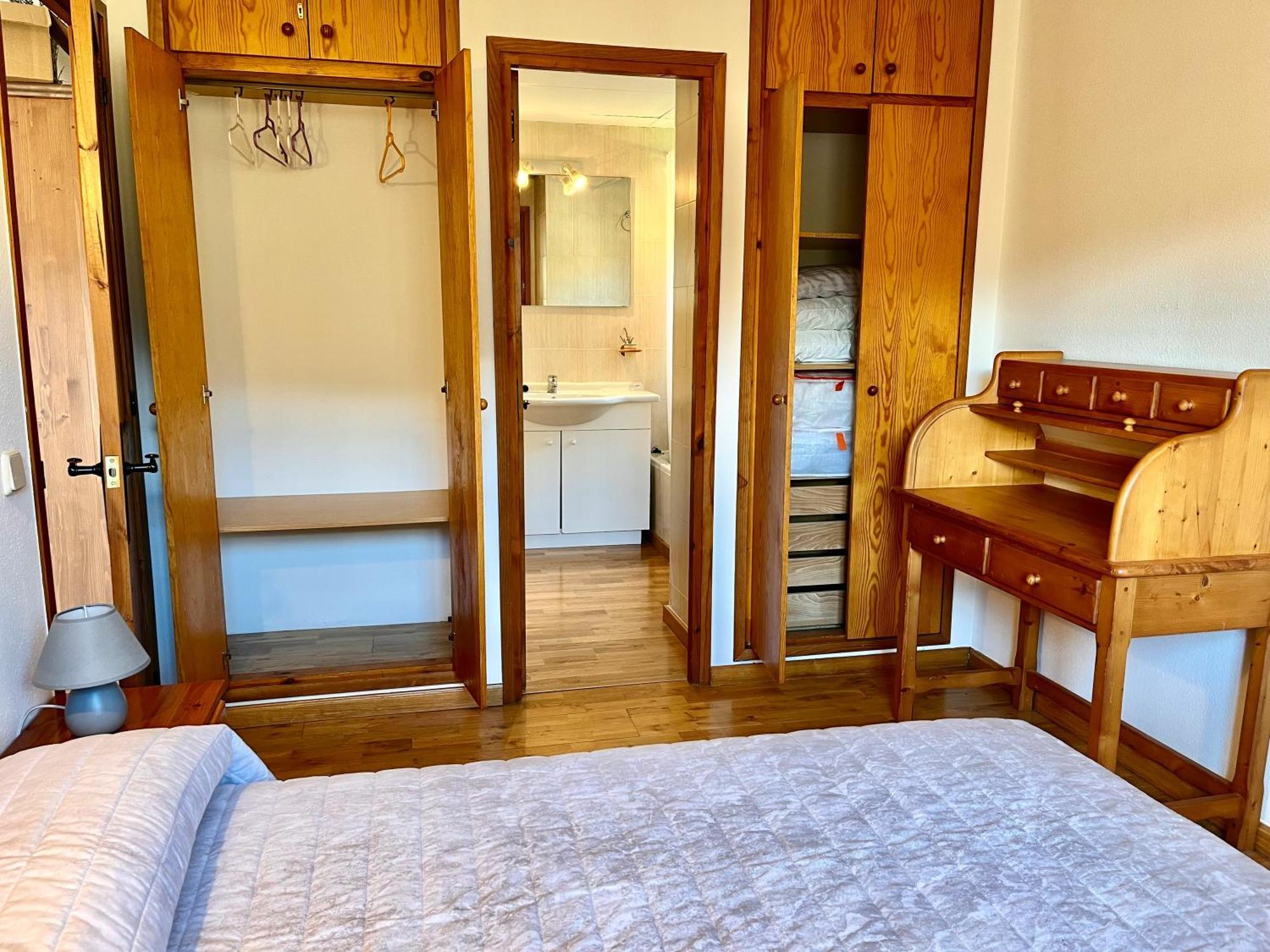Appartement Mirador De La Neu à Pla de l'Ermita Extérieur photo