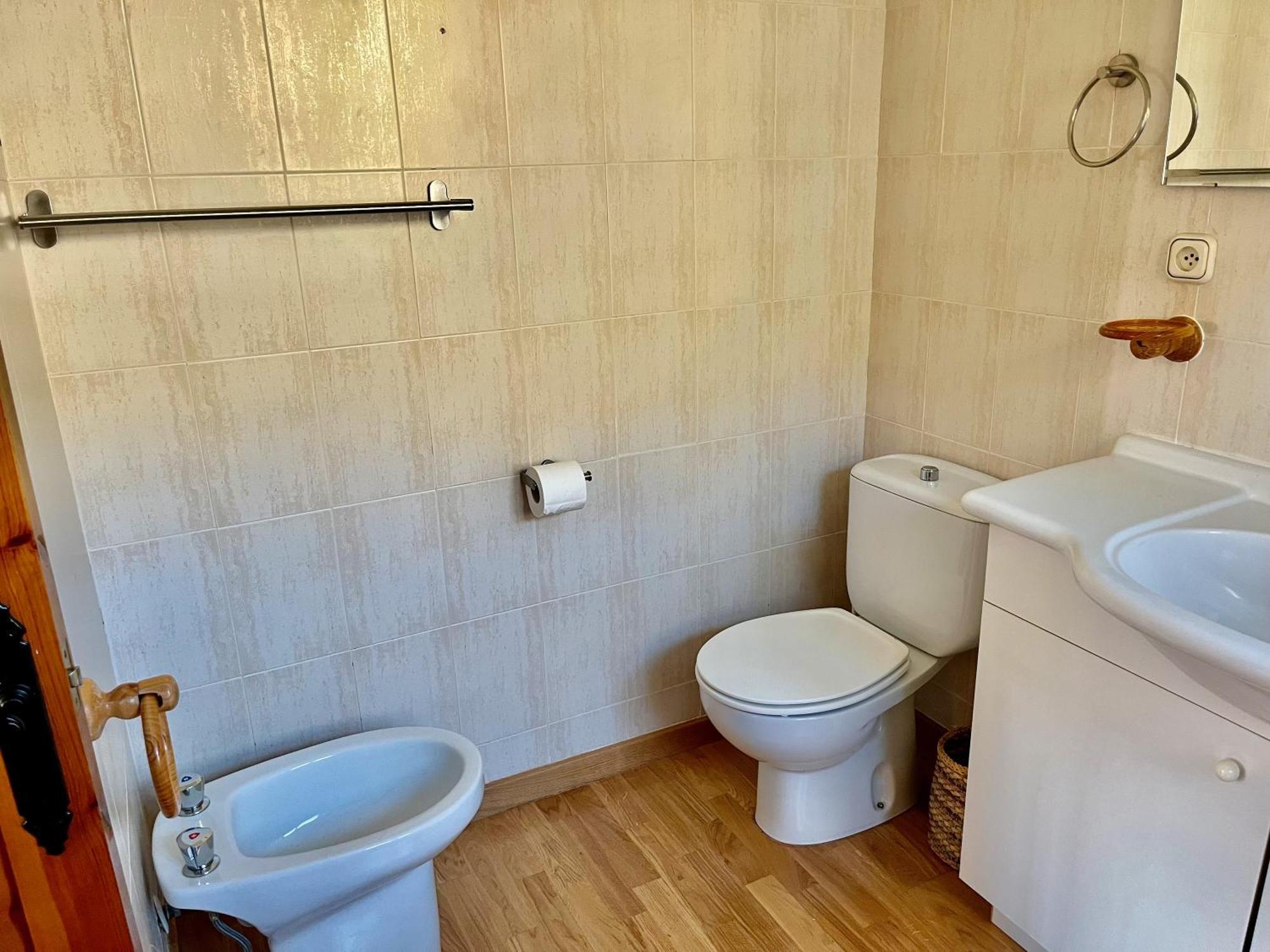 Appartement Mirador De La Neu à Pla de l'Ermita Extérieur photo